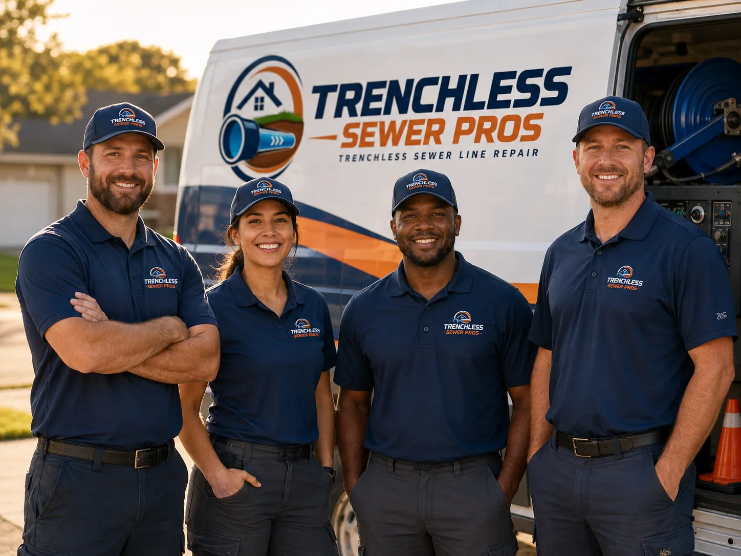 Trenchless Sewer Repair company in Broomfield, CO